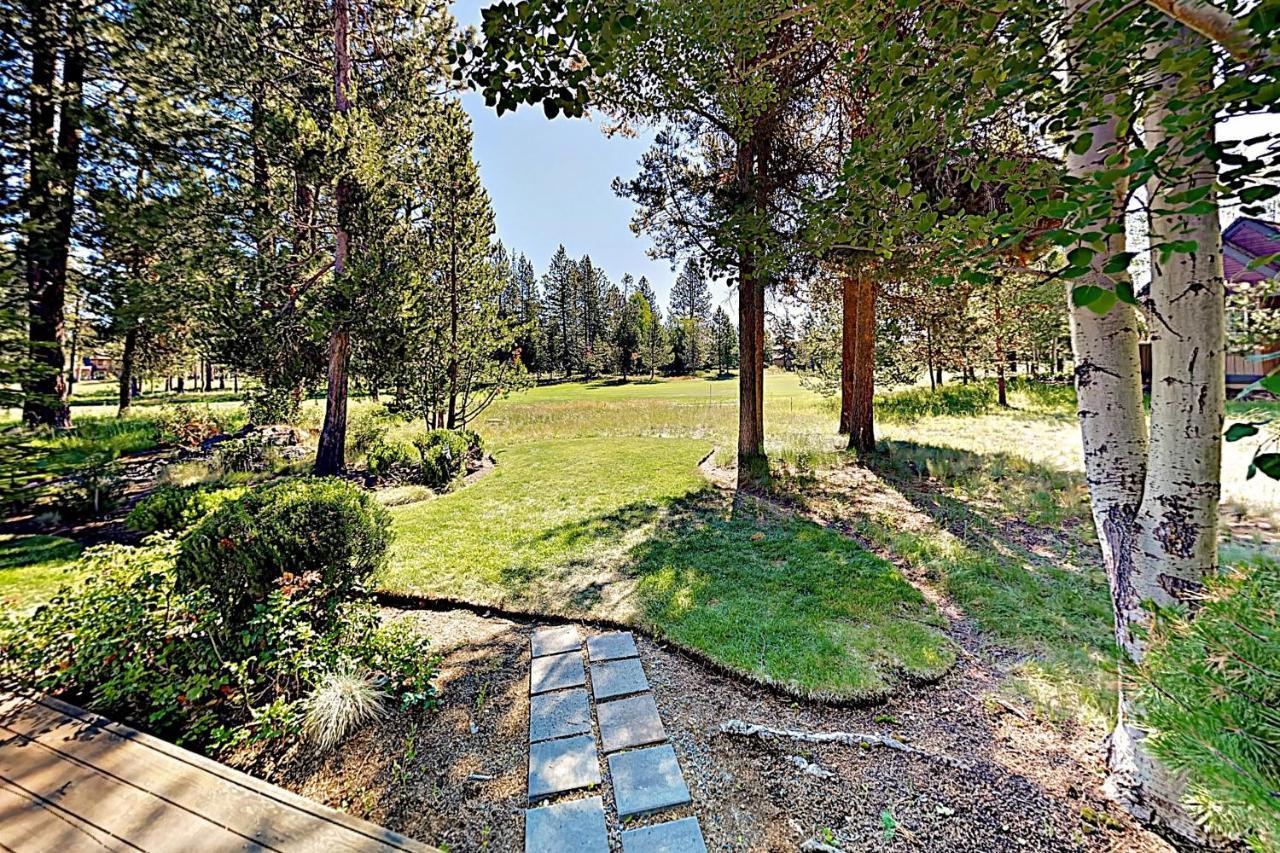 Tree Branch Cabin Sunriver Eksteriør billede