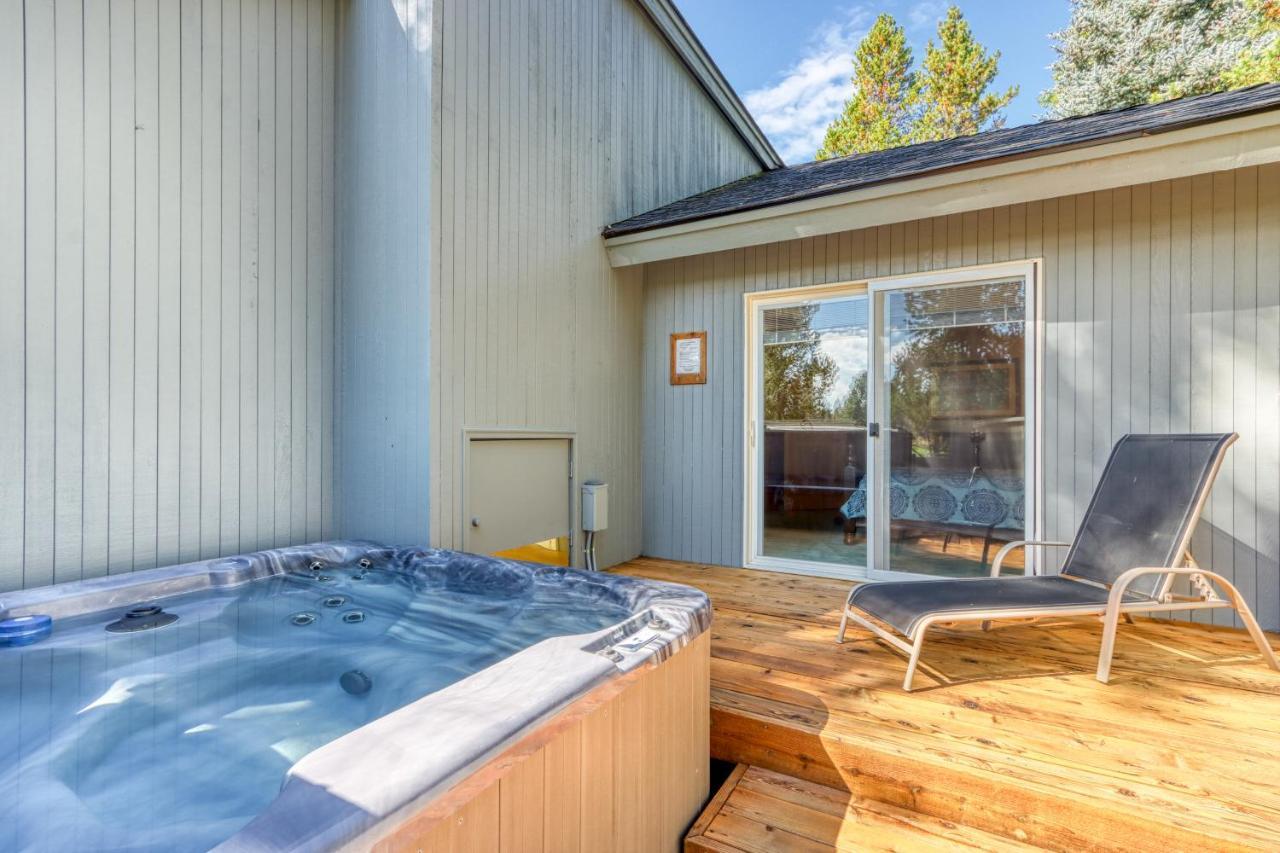 Tree Branch Cabin Sunriver Eksteriør billede